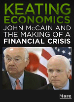 When the savings and loan industry collapsed, Keating's failed company put taxpayers on the hook for $3.4 billion and more than 20,000 Americans lost their savings.